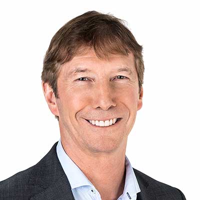 John Williams, Chief Compliance Officer