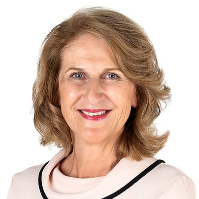 Lynne Lawson, Customer Support Administrator