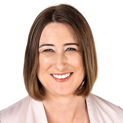 Samantha Burchell, Product Owner and Operations Manager