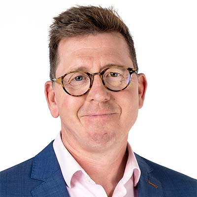 Will Mitchell, National Relationship Manager