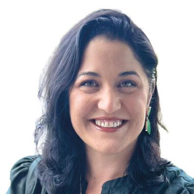 Belinda Allen, Partnerships and Culture Director