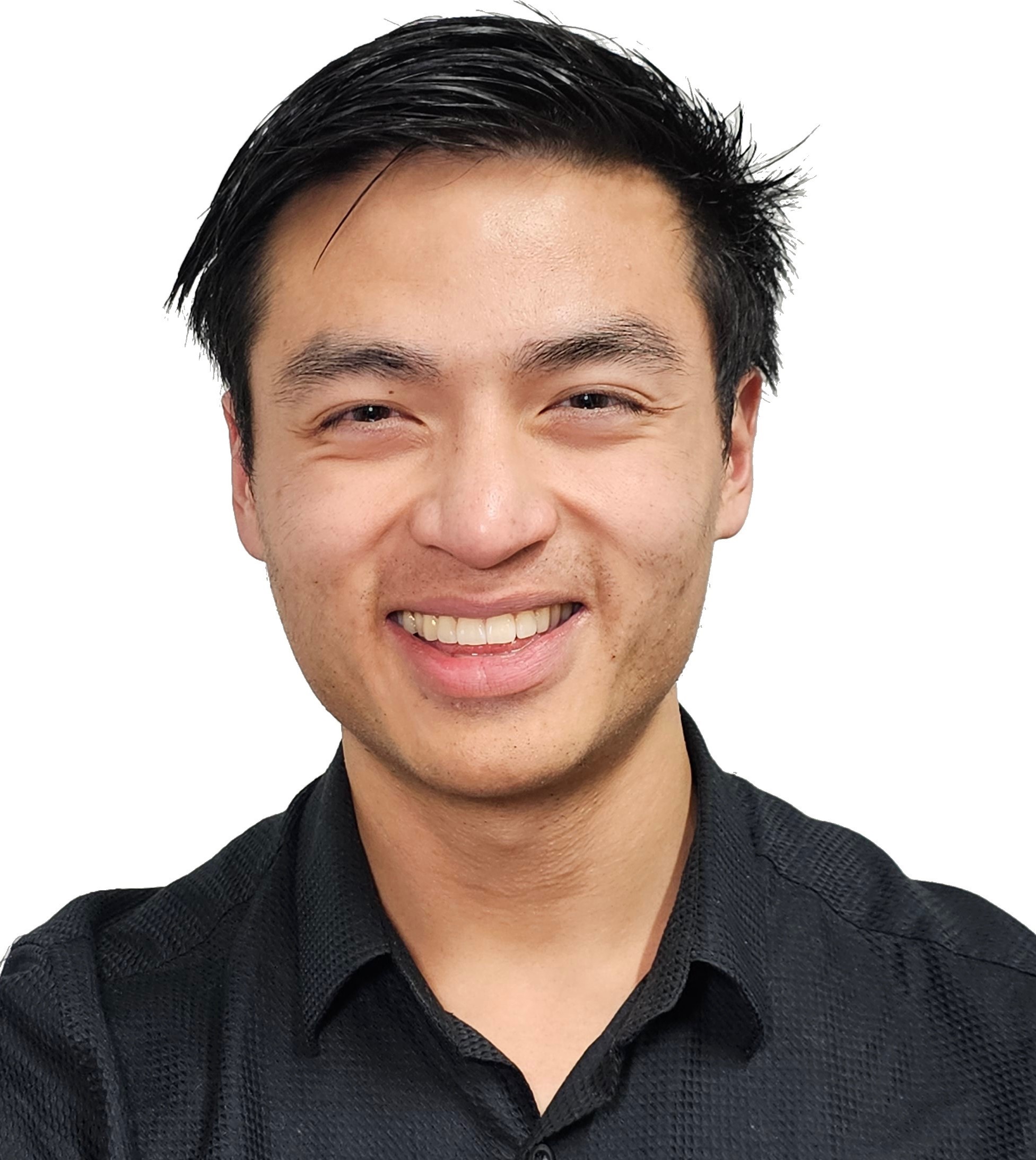 Azriel Hoh Senior Software Developer Healthpoint