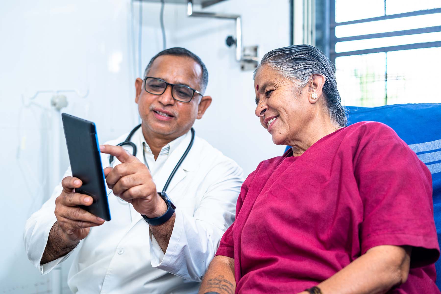 Why Healthpoint? Why Healthpoint?