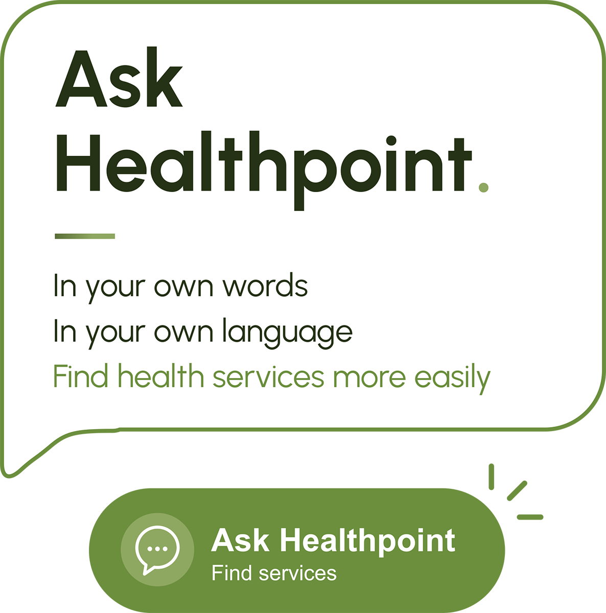 Ask Healthpoint