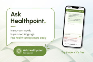 Ask Healthpoint launches
