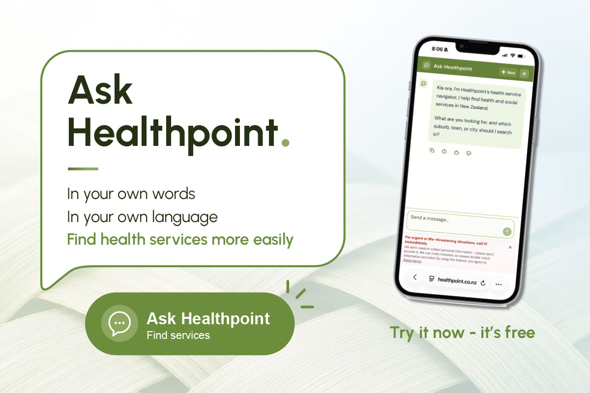 Ask Healthpoint launches