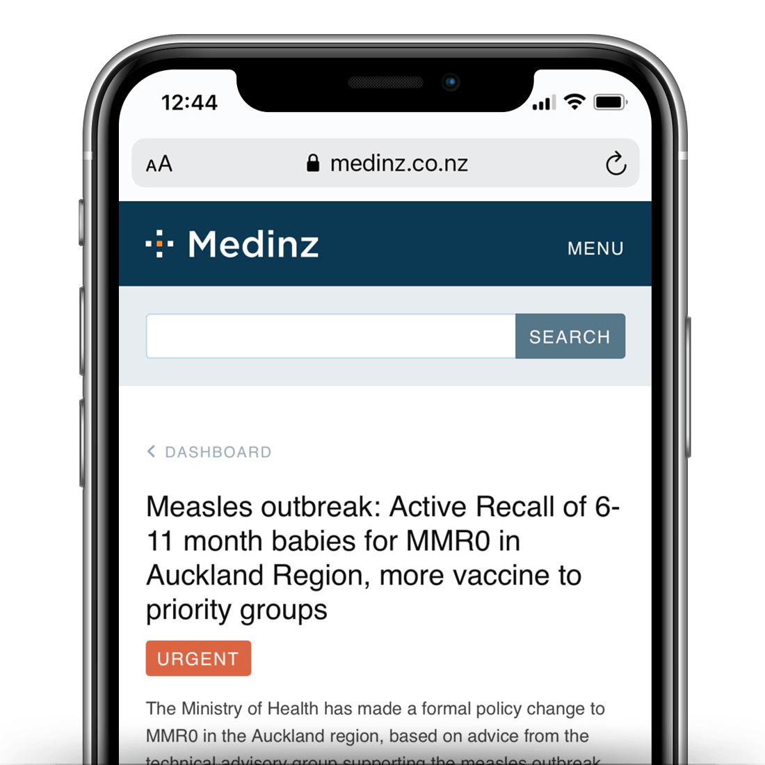 Medinz Measles