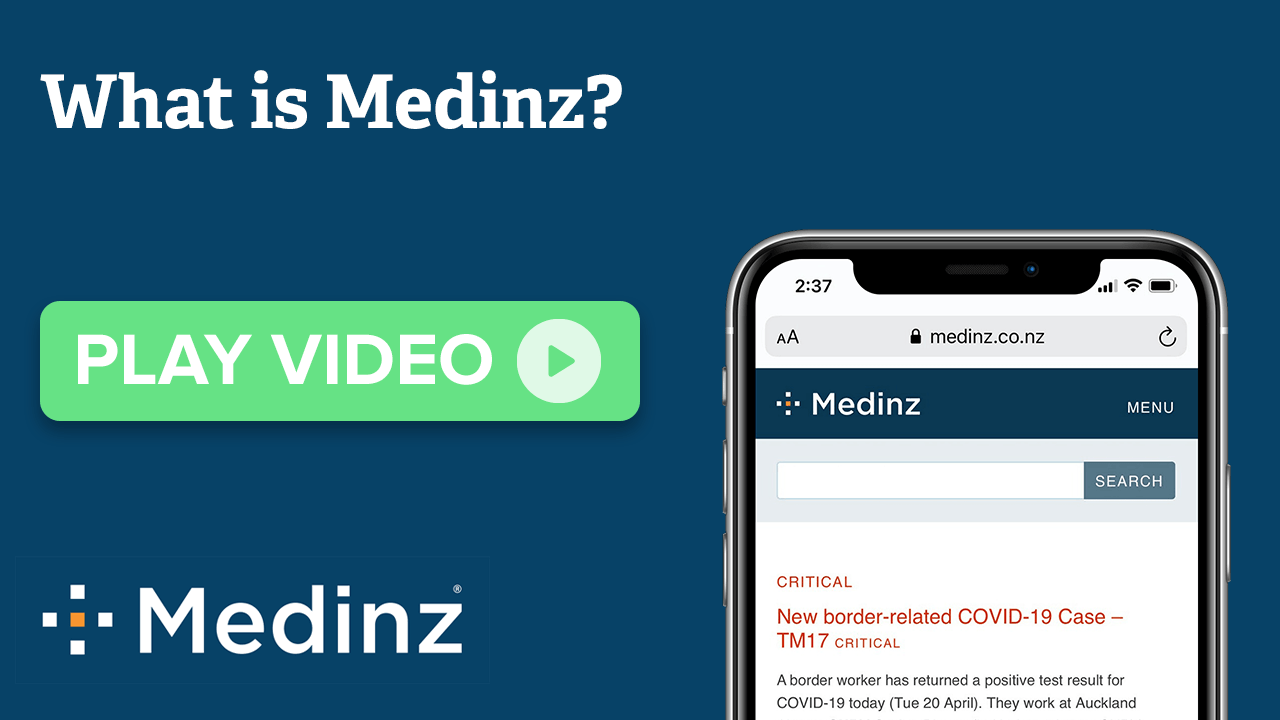 What is Medinz?