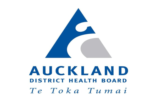 Auckland DHB logo