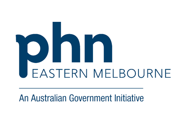 East Melbourne PHN logo