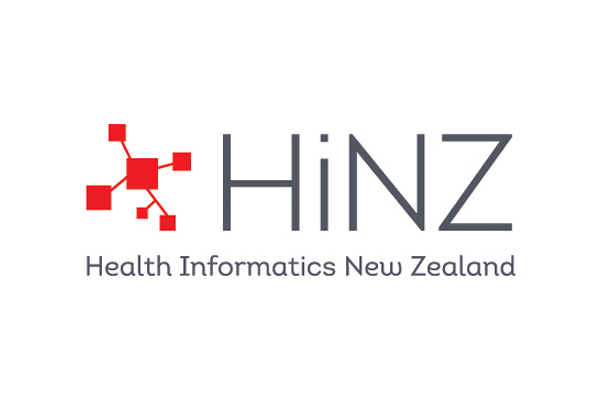 Health Informatics New Zealand (HiNZ) logo