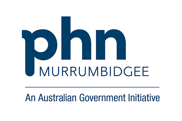 Murrumbidgee PHN logo