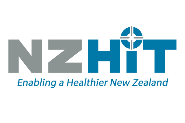 New Zealand Health IT (NZHIT) logo