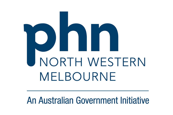 North Western Melbourne PHN logo