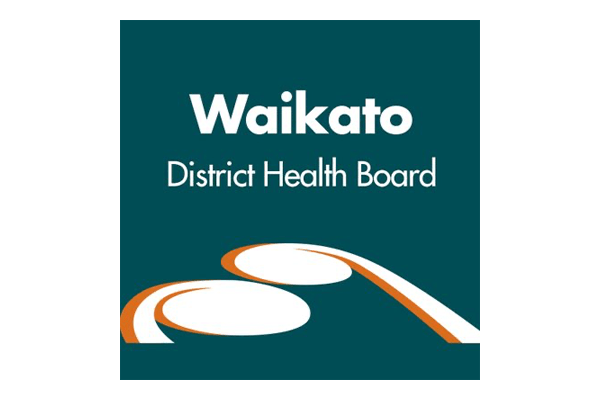 Waikato DHB logo