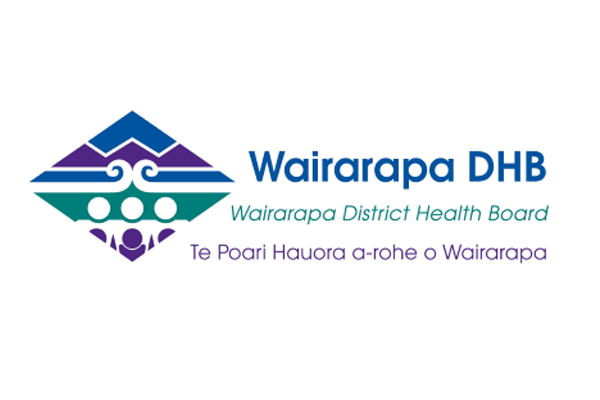 Wairarapa DHB logo
