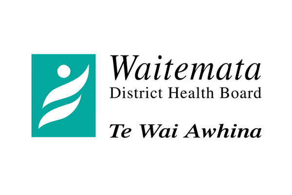 Waitemata DHB logo