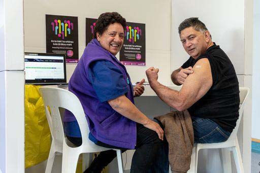 Healthpoint API connecting Māori to COVID-19 vaccination clinics