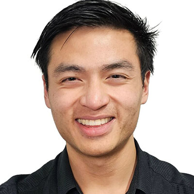 Azriel Hoh, Senior Software Developer