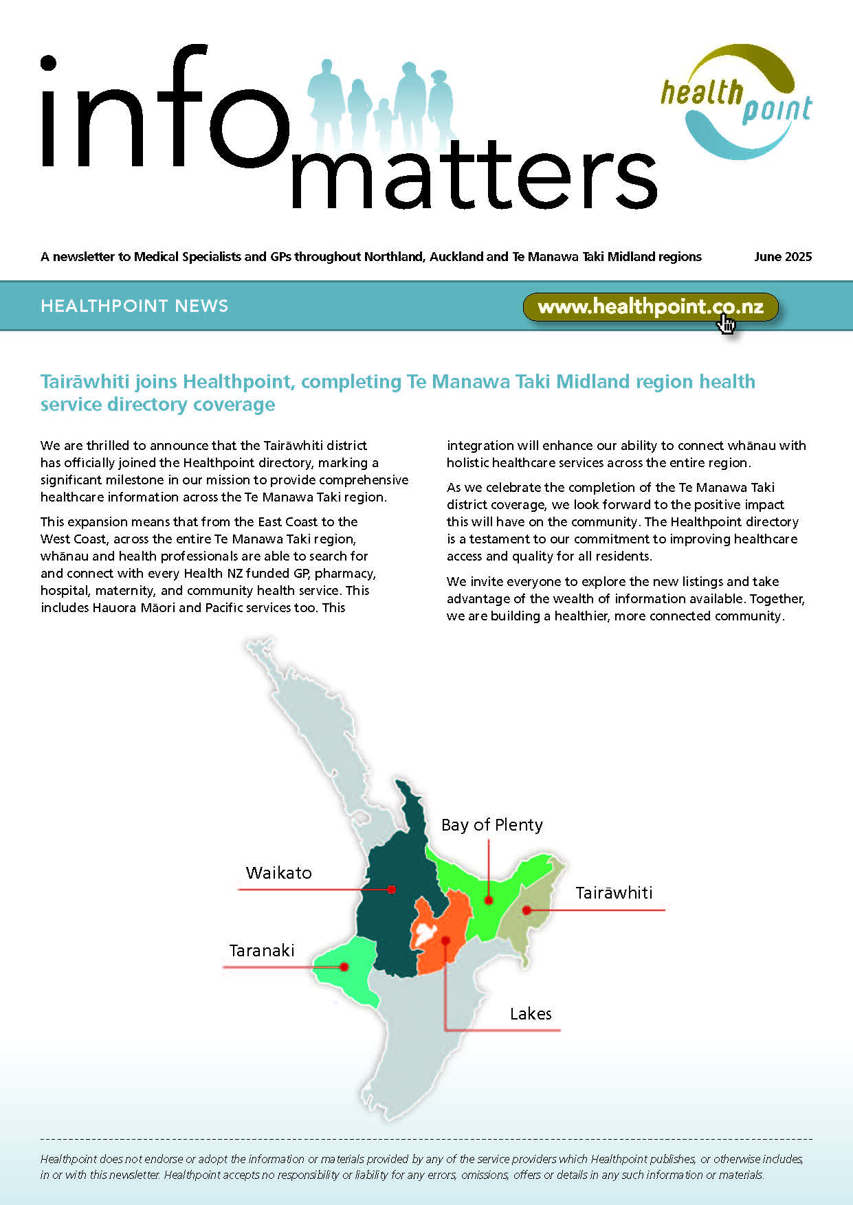 Info Matters – June 2025